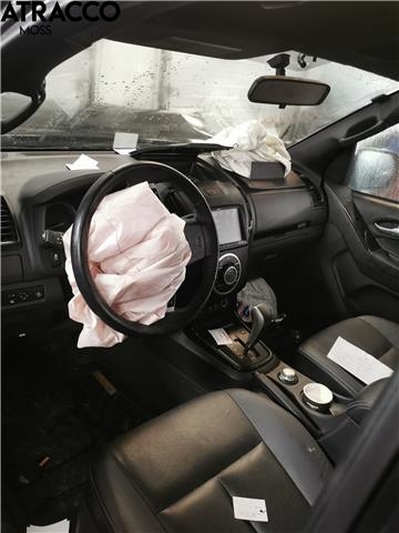 Isuzu D-Max 2017-2020 (Type II, Fase 2) , Motorkode: RZ4E-TC, Girkassekode: Automat
