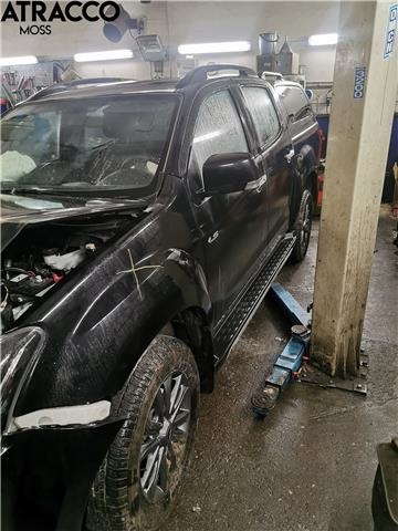 Isuzu D-Max 2017-2020 (Type II, Fase 2) , Motorkode: RZ4E-TC, Girkassekode: Automat