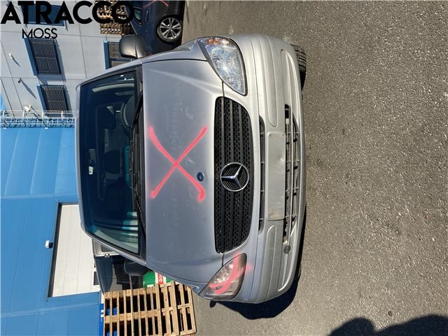 Mercedes Vito/Viano 2004-2010 (Fase 1) (W639) (W639), Motorkode: OM646.980, Girkassekode: Automat