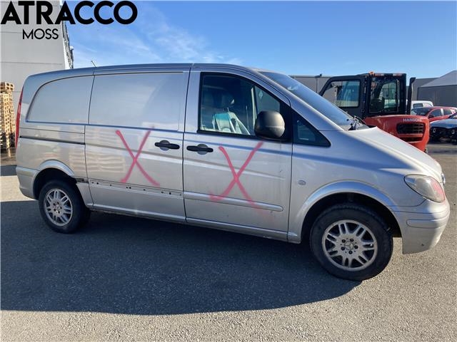 Mercedes Vito/Viano 2004-2010 (Fase 1) (W639) (W639), Motorkode: OM646.980, Girkassekode: Automat