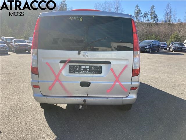 Mercedes Vito/Viano 2004-2010 (Fase 1) (W639) (W639), Motorkode: OM646.980, Girkassekode: Automat