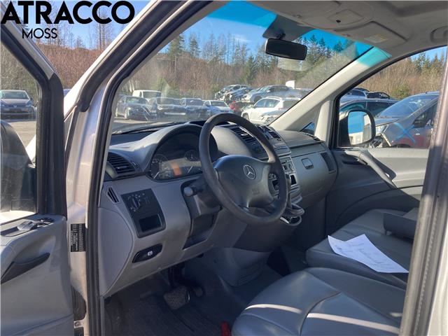 Mercedes Vito/Viano 2004-2010 (Fase 1) (W639) (W639), Motorkode: OM646.980, Girkassekode: Automat