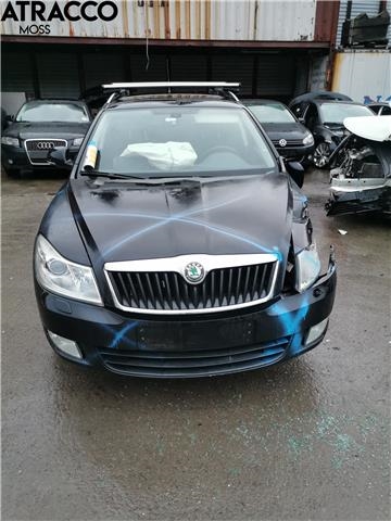 Škoda Octavia 2009-2013 (Type II, Fase 2) , Motorkode: CAYC, Girkassekode: Manuell