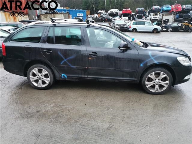 Škoda Octavia 2009-2013 (Type II, Fase 2) , Motorkode: CAYC, Girkassekode: Manuell