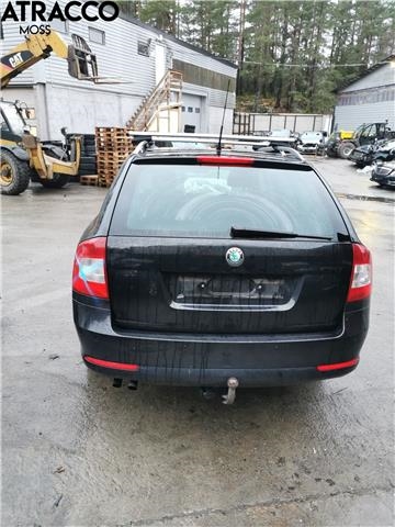 Škoda Octavia 2009-2013 (Type II, Fase 2) , Motorkode: CAYC, Girkassekode: Manuell