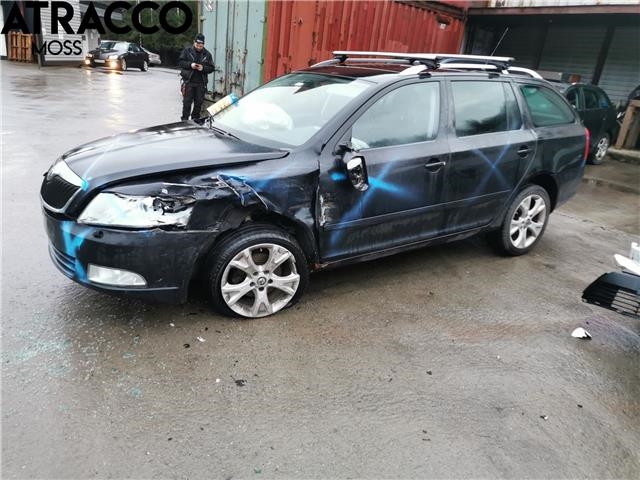 Škoda Octavia 2009-2013 (Type II, Fase 2) , Motorkode: CAYC, Girkassekode: Manuell