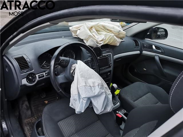 Škoda Octavia 2009-2013 (Type II, Fase 2) , Motorkode: CAYC, Girkassekode: Manuell