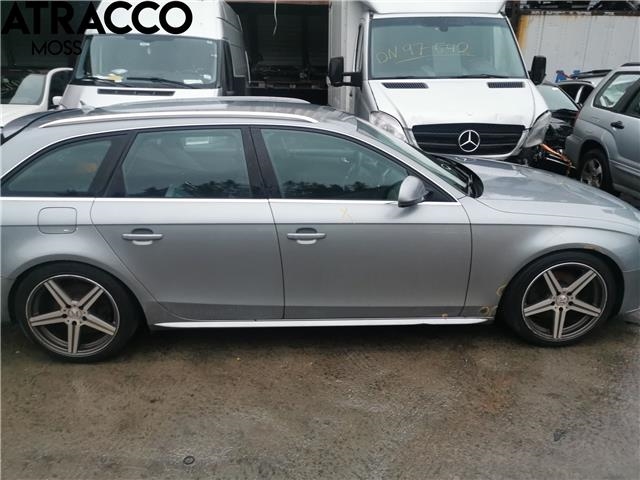 Audi A4 2007-2014 (Type IV) (B8) (B8), Motorkode: CAGA, Girkassekode: Manuell