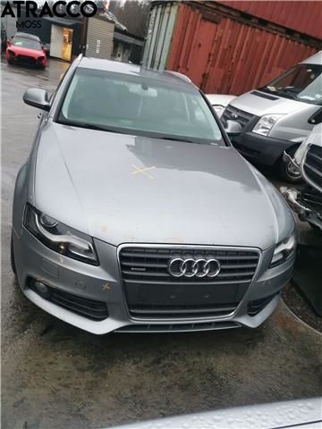 Audi A4 2007-2014 (Type IV) (B8) (B8), Motorkode: CAGA, Girkassekode: Manuell