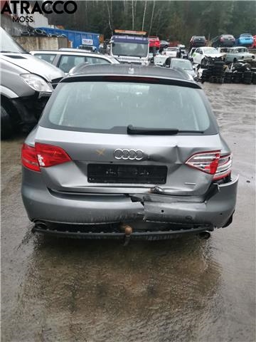 Audi A4 2007-2014 (Type IV) (B8) (B8), Motorkode: CAGA, Girkassekode: Manuell