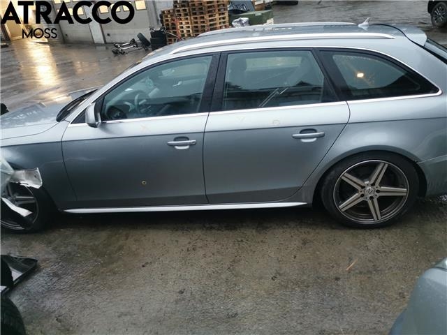 Audi A4 2007-2014 (Type IV) (B8) (B8), Motorkode: CAGA, Girkassekode: Manuell