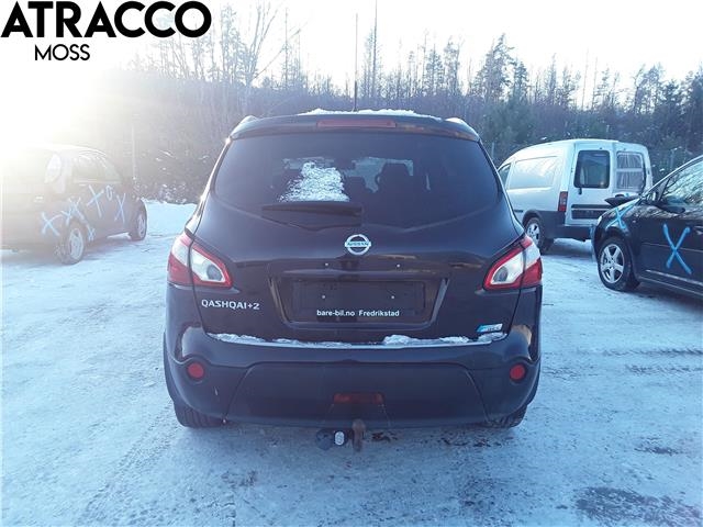 Nissan Qashqai 2010-2014 (Type I, Fase 2) , Motorkode: K9K, Girkassekode: Manuell