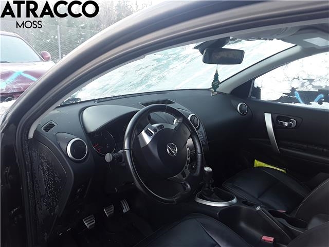 Nissan Qashqai 2010-2014 (Type I, Fase 2) , Motorkode: K9K, Girkassekode: Manuell