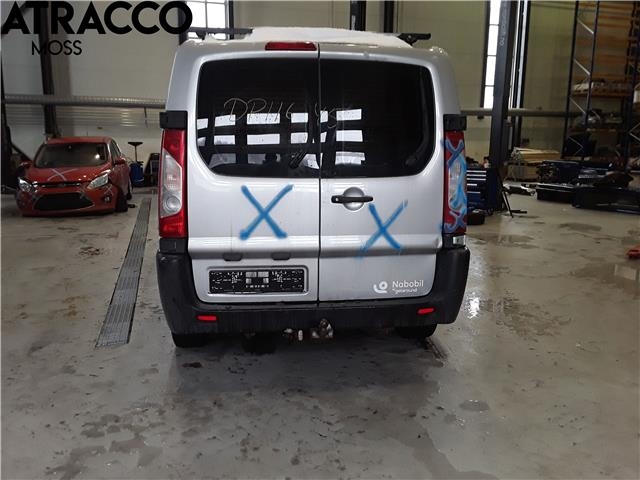 Citroën Jumpy 2007-2016 (Type II) , Motorkode: 9HM, Girkassekode: Manuell
