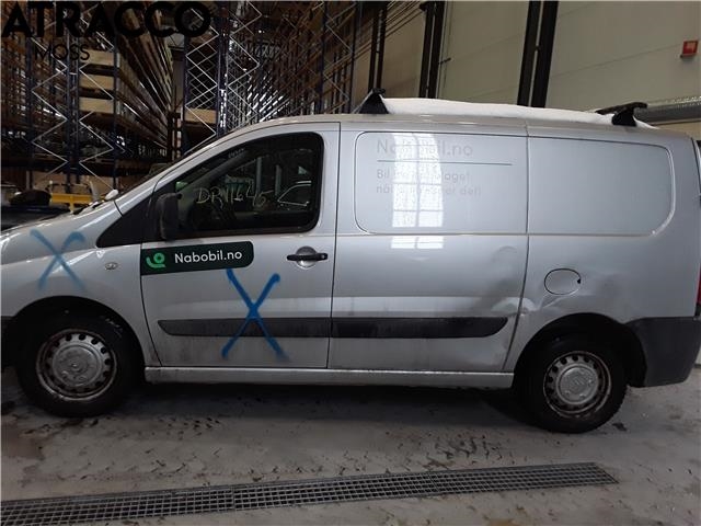 Citroën Jumpy 2007-2016 (Type II) , Motorkode: 9HM, Girkassekode: Manuell