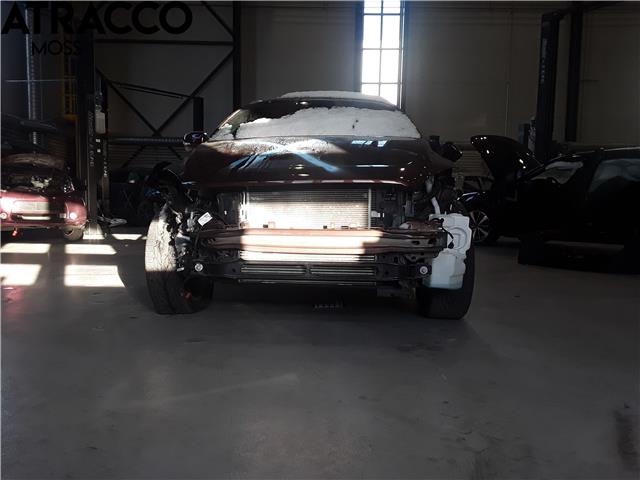 Volvo XC60 2014-2017 (Type I, Fase 2) , Motorkode: D4204T4, Girkassekode: Automat