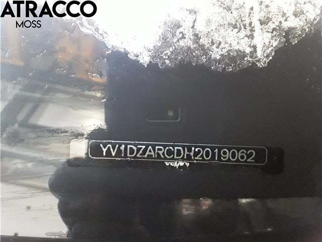 Volvo XC60 2014-2017 (Type I, Fase 2) , Motorkode: D4204T4, Girkassekode: Automat
