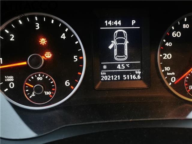 VW Tiguan 2007-2011 (Type I, Fase 1) , Motorkode: CFFB, Girkassekode: Automat