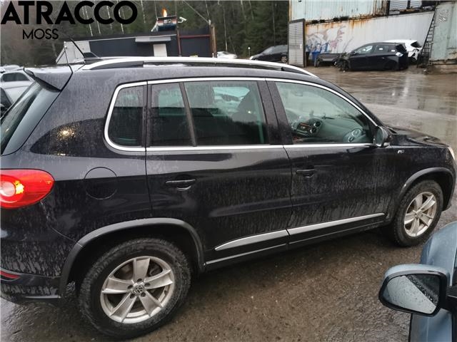 VW Tiguan 2007-2011 (Type I, Fase 1) , Motorkode: CFFB, Girkassekode: Automat