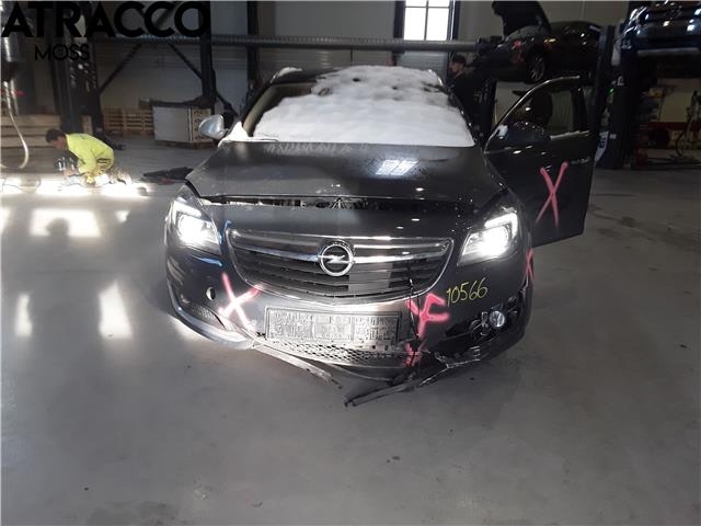 Opel Insignia A 2014-2017 , Motorkode: B16DTH, Girkassekode: Manuell