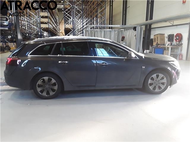 Opel Insignia A 2014-2017 , Motorkode: B16DTH, Girkassekode: Manuell