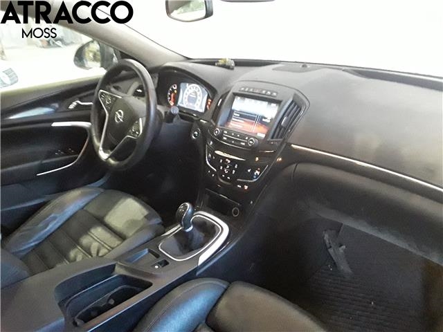 Opel Insignia A 2014-2017 , Motorkode: B16DTH, Girkassekode: Manuell