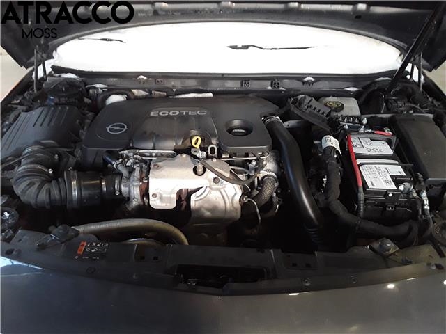Opel Insignia A 2014-2017 , Motorkode: B16DTH, Girkassekode: Manuell