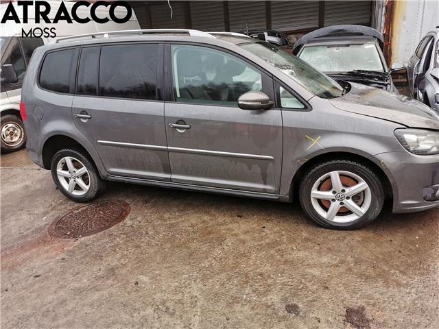 VW Touran 2010-2015 (Type I, Fase 3) , Motorkode: CFJB, Girkassekode: Automat