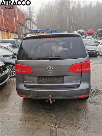 VW Touran 2010-2015 (Type I, Fase 3) , Motorkode: CFJB, Girkassekode: Automat