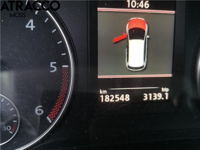 VW Touran 2010-2015 (Type I, Fase 3) , Motorkode: CFJB, Girkassekode: Automat