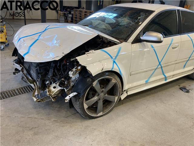 Audi A3 2009-2012 (Type II, Fase 2) , Motorkode: CEPA, Girkassekode: Automat