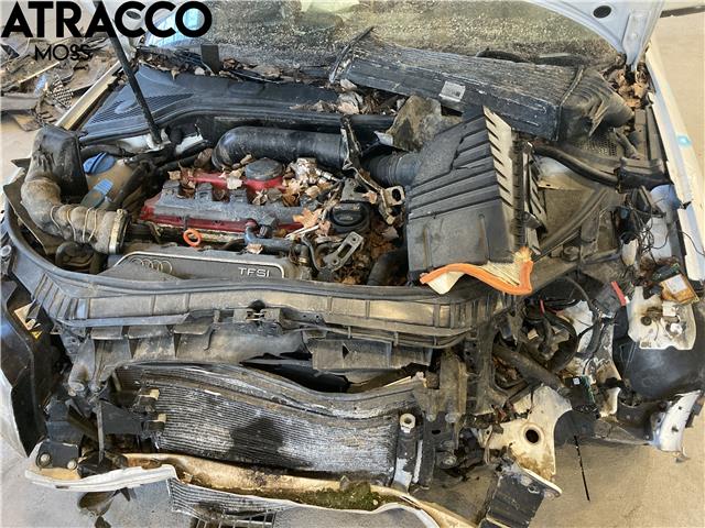 Audi A3 2009-2012 (Type II, Fase 2) , Motorkode: CEPA, Girkassekode: Automat