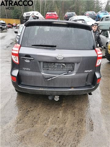 Toyota RAV4 2006-2009 (Type III, Fase 1) , Motorkode: 3ZR-FAE, Girkassekode: Automat