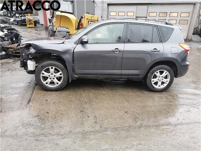 Toyota RAV4 2006-2009 (Type III, Fase 1) , Motorkode: 3ZR-FAE, Girkassekode: Automat