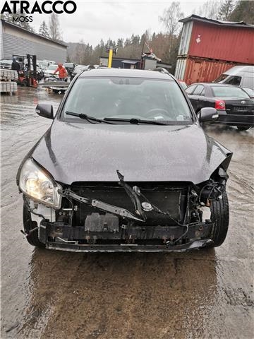 Toyota RAV4 2006-2009 (Type III, Fase 1) , Motorkode: 3ZR-FAE, Girkassekode: Automat