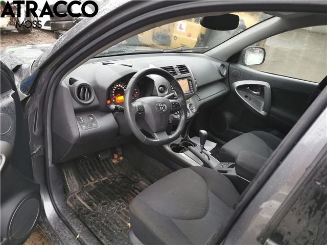 Toyota RAV4 2006-2009 (Type III, Fase 1) , Motorkode: 3ZR-FAE, Girkassekode: Automat
