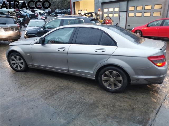 Mercedes C-Klasse 2007-2011 (Fase 1) (W204) (W204), Motorkode: OM646.811, Girkassekode: AUTOMAT