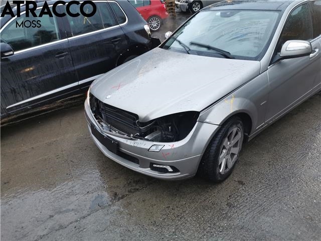Mercedes C-Klasse 2007-2011 (Fase 1) (W204) (W204), Motorkode: OM646.811, Girkassekode: AUTOMAT