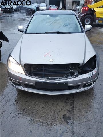 Mercedes C-Klasse 2007-2011 (Fase 1) (W204) (W204), Motorkode: OM646.811, Girkassekode: AUTOMAT