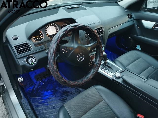 Mercedes C-Klasse 2007-2011 (Fase 1) (W204) (W204), Motorkode: OM646.811, Girkassekode: AUTOMAT