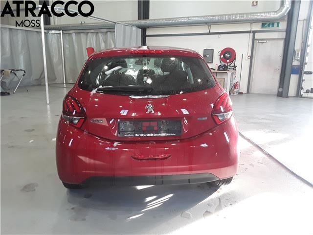Peugeot 208 2012-2019 (Type I) , Motorkode: HNZ, Girkassekode: Automat