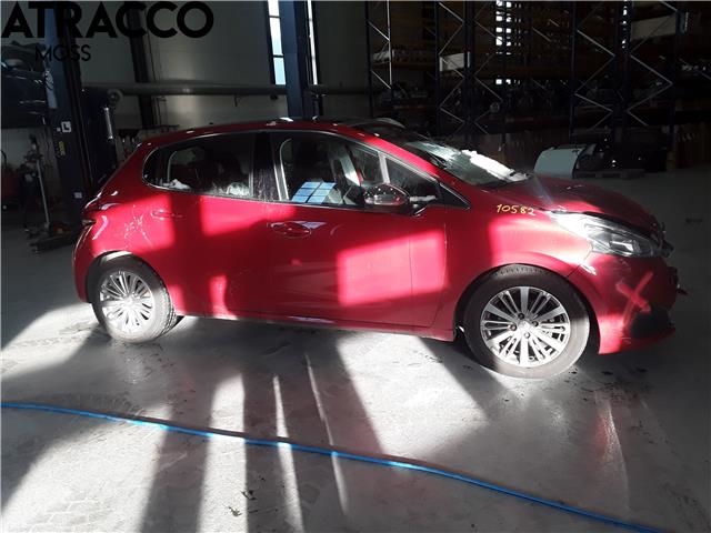 Peugeot 208 2012-2019 (Type I) , Motorkode: HNZ, Girkassekode: Automat
