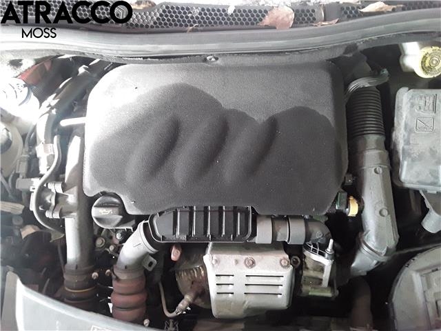 Peugeot 208 2012-2019 (Type I) , Motorkode: HNZ, Girkassekode: Automat