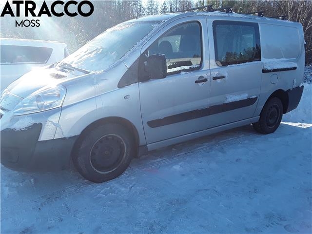Toyota Proace 2013-2016 (Type I) , Motorkode: 4WZ-FTV, Girkassekode: Manuell