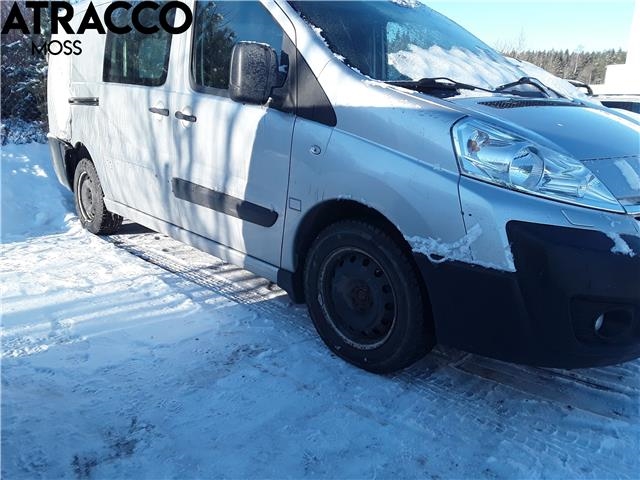 Toyota Proace 2013-2016 (Type I) , Motorkode: 4WZ-FTV, Girkassekode: Manuell