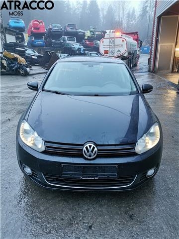 VW Golf VI 2008-2012 , Motorkode: CBZB, Girkassekode: Automat