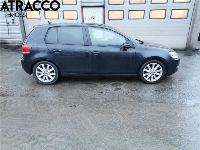 VW Golf VI 2008-2012 , Motorkode: CBZB, Girkassekode: Automat