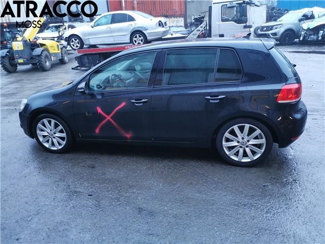 VW Golf VI 2008-2012 , Motorkode: CBZB, Girkassekode: Automat