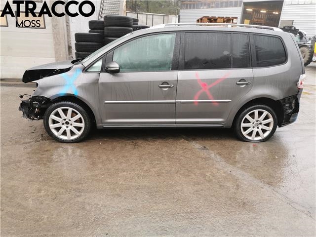 VW Touran 2010-2015 (Type I, Fase 3) , Motorkode: CFJA, Girkassekode: Automat