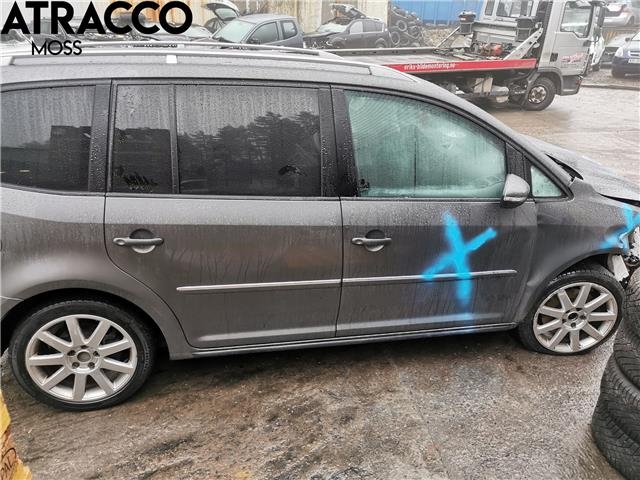 VW Touran 2010-2015 (Type I, Fase 3) , Motorkode: CFJA, Girkassekode: Automat